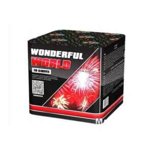 Wonderful World – bateria 19 strzałów 30 mm
