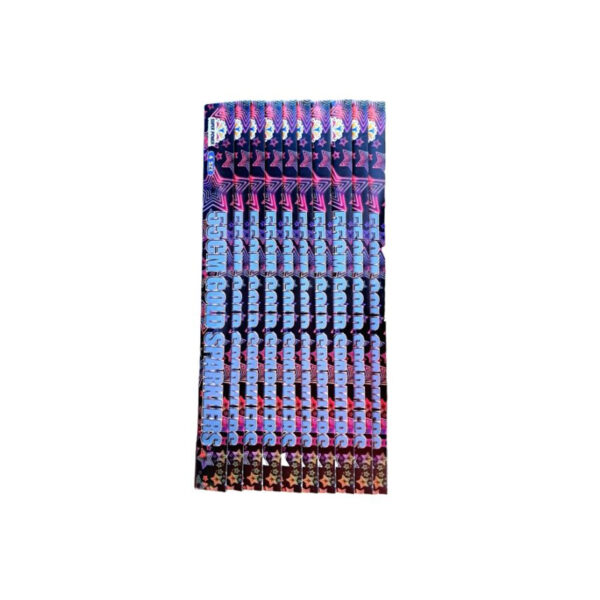 Długie Zimne Ognie 55 cm na Wesele Urodziny Sesję Zdjęciową Zabawę 40 sztuk