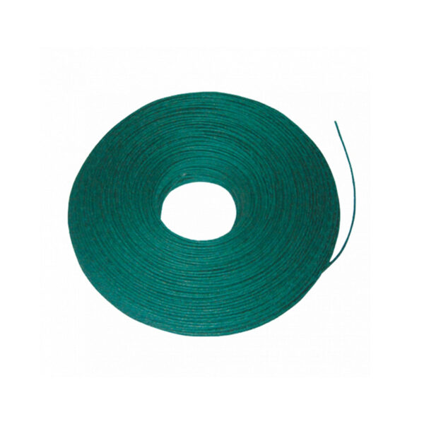 Lont prochowy zielony średnica 2mm 1cm/1sek XP1002 - 1szt =1m