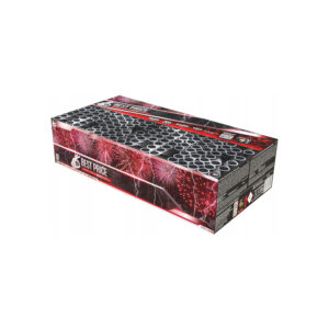 MEGA Pokaz Fajerwerków – 200 strzałów