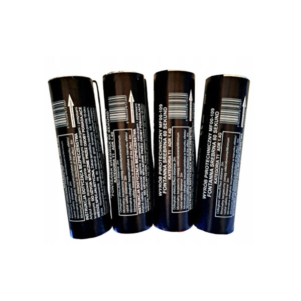 NAJLEPSZA Fontanna Sceniczna 2m 60s do Wiatraków Wodospadów 4 szt MF00-109