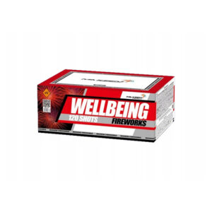 Wyrzutnia fajerwerków WELLBEING Maxsem 20 mm 120 strz.