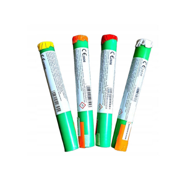 Zestaw 4 min dymnych